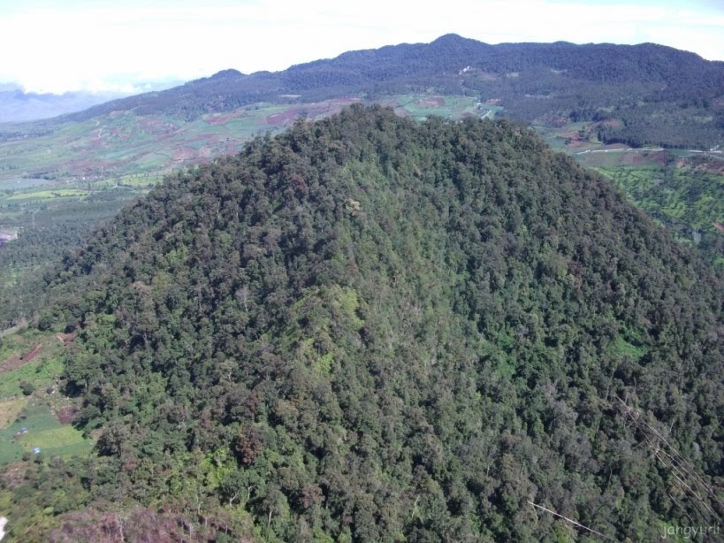 Sejarah Gunung Bedil Sumedang