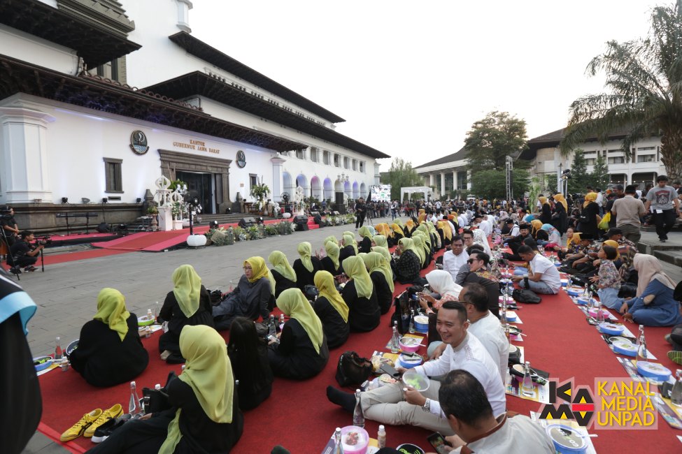 Istilah "Ngabuburit" oleh Dosen FIB UNPAD