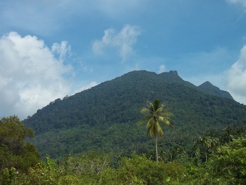 Sejarah Gunung Calancang Sumedang