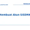 Cara Daftar sisdmk Sosialisasi Aplikasi Sistem Informasi SDM Kesehatan