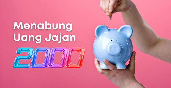 Cara Menabung Uang Jajan 2000, Simpel Bisa Buat Beli HP!