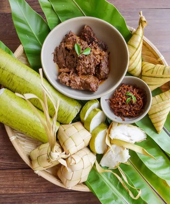 Cara Membuat Ketupat Mudah Persiapan Untuk Hari Raya Idul Fitri