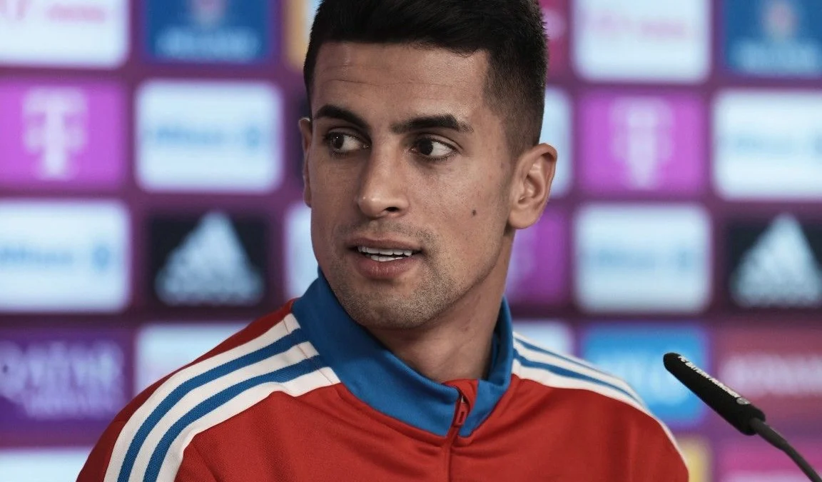 Joao Cancelo Ingin Juara UCL Di Bayern Munich