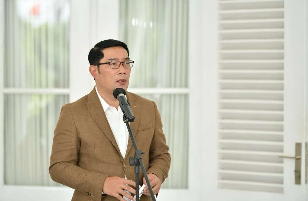 Ridwan Kamil Beri Kabar Baik bagi Warga Parung Panjang dan Depok