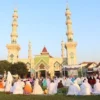 Amalan Sebelum Sholat Idul Fitri