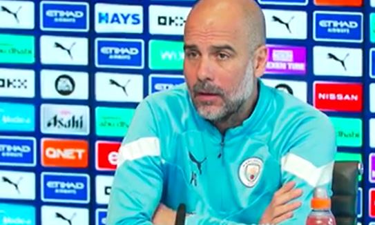 Pep Karna Botak Tidak Pernah Dipecat ManCity