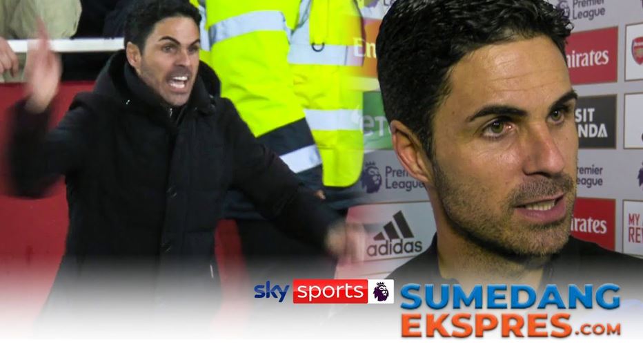 Arteta Pukul Meja: Saya Akan Bunuh Mereka! Pesan Kuat Sang Pelatih Arsenal di Balik Perebutan Gelar Liga Primer Inggris