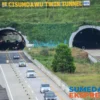 Petualangan di Tol Cisumdawu Seksi 6 Ujung Jaya yang Menembus Bukit