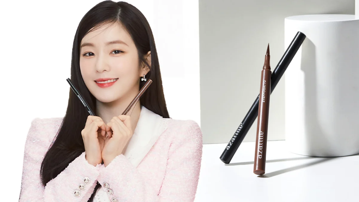 Tips Natural Eyebrow ala Korea dengan Oh! My Brow Definer Azarine