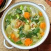 Resep Sayur Sop Ayam Sederhana