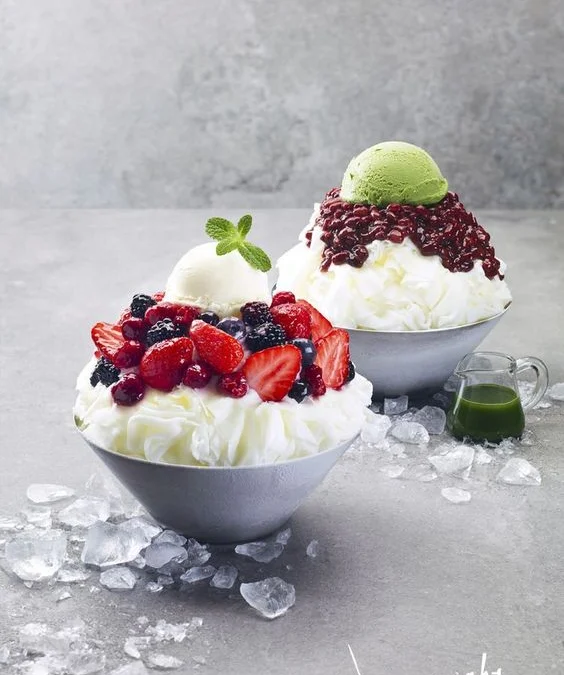 Resep dan Cara Membuat Patbingsu Korea Segar dan Enak Cocok Disantap Saat Cuaca Panas