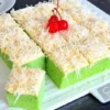 Resep Bolu Pandan Kukus, Cocok Untuk Hidangan Ketika Ada Tamu