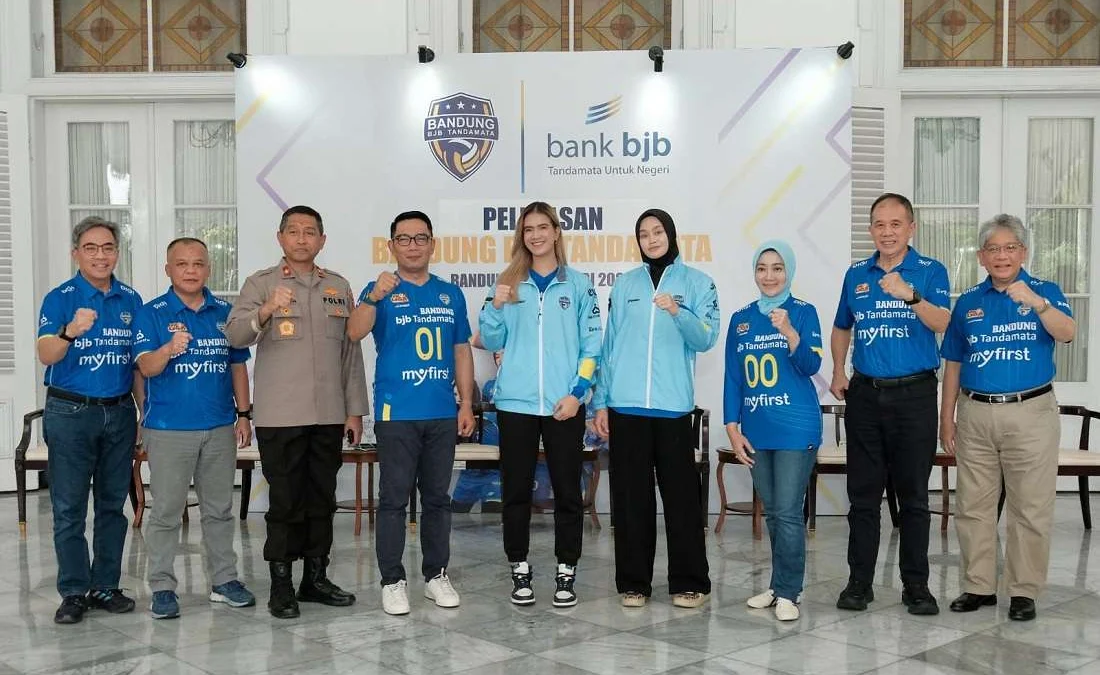 Beranda Berita kesehatan Ridwan Kamil Harap Bandung BJB Tandamata Kembali Raih Gelar Juara yang Keempat Kalinya