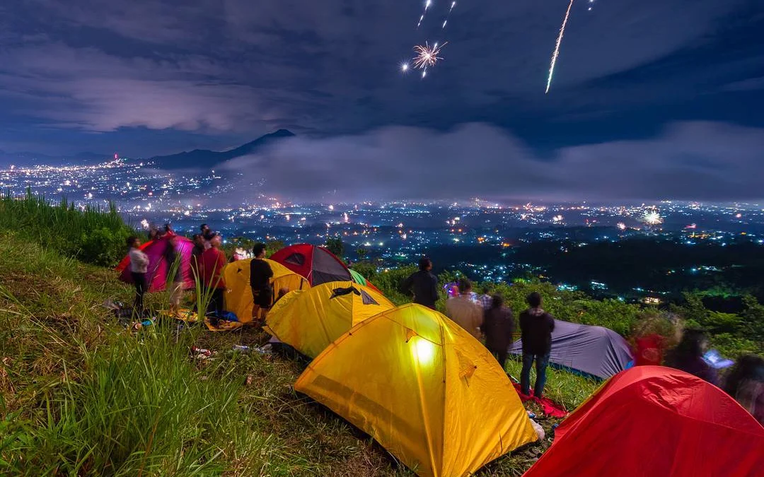 Panorama Alam Bukit Alesano, Sajian Alam Terbaik Di Bogor!