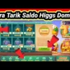 Cara Withdraw Higgs Domino RP APK X8 Speeder