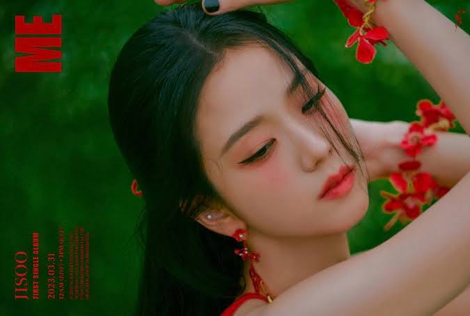 Jisoo BLACKPINK Cetak Sejarah Baru di Kategori 'Penjualan Album' Versi Hanteo