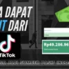 Cara Mendapatkan Uang dari TikTok