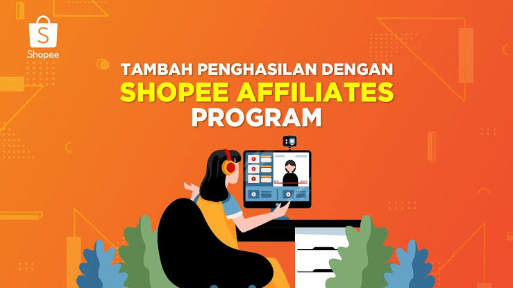 cara daftar shopee affiliate