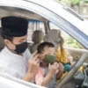 Doa Mudik Lebaran