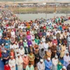 tata cara sholat Idul Fitri