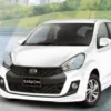 Daihatsu Sirion