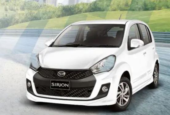 Daihatsu Sirion