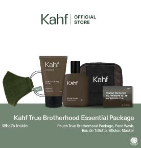 Kulit Sensitif? Coba Produk Skincare Kahf yang Aman dan Menenangkan