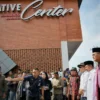 Gedung Creative Center Kini Hadir di Majalengka