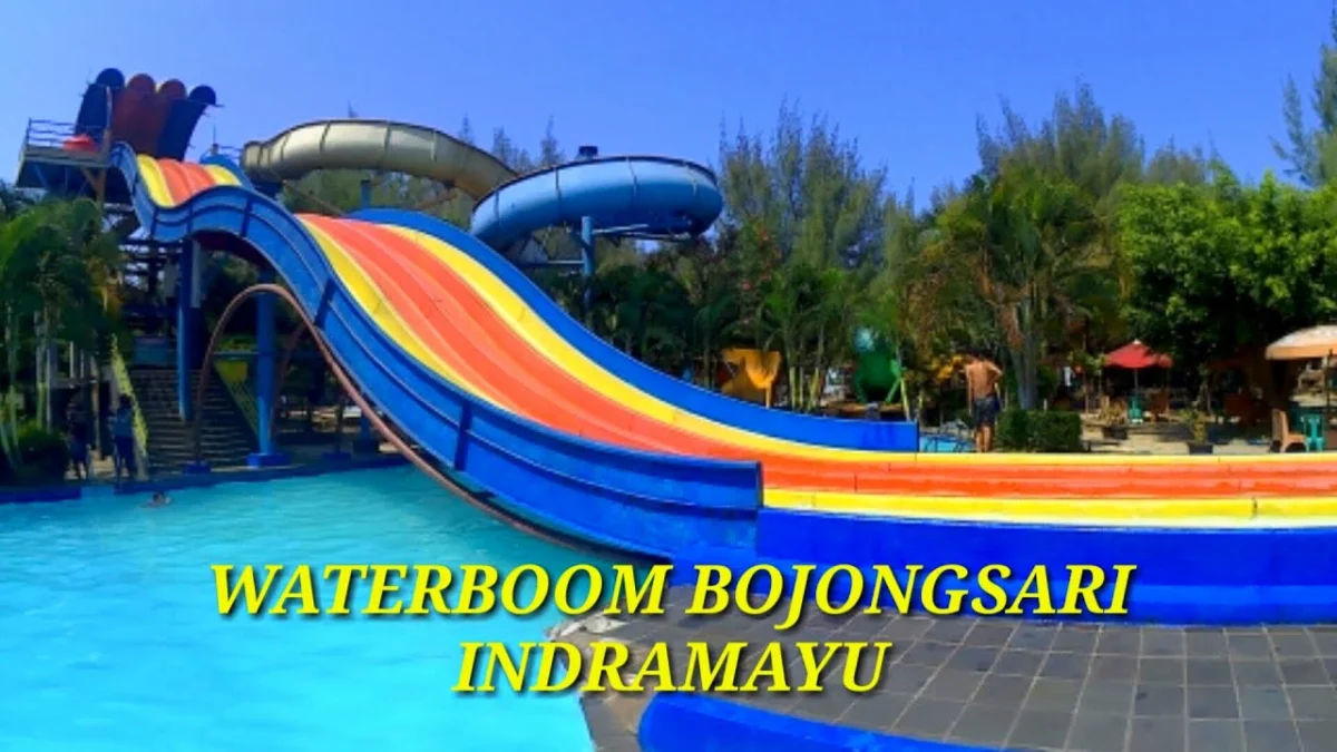 Wisata Kolam Renang Di Indramayu, Ramah Anak!