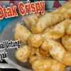 Resep Otak Otak Crispy, Ide Jualan Cemilan dan Makanan Ringan