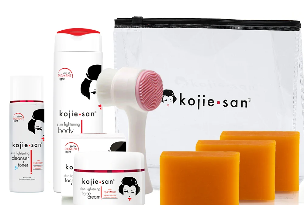 Kulit Cerah dengan Rangkaian Produk Kojie San Wajib Coba!