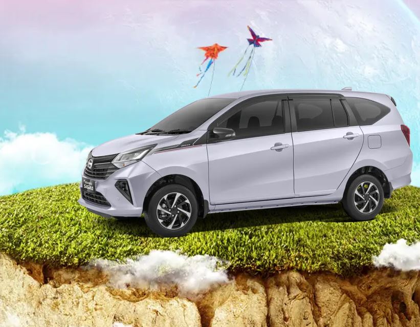 Review Spesifikai Daihatsu Sigra