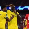 Inter Milan Unggul Atas Benfica di Liga Champions : Analisis Pertandingan