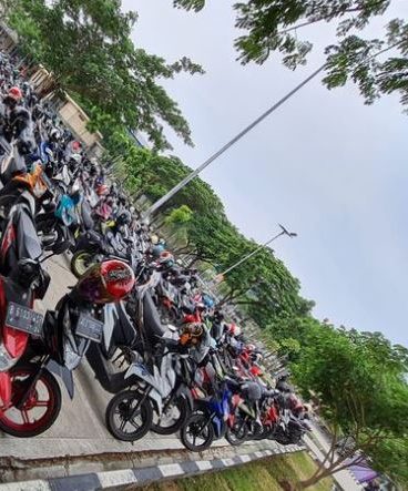 Mudik Lebaran 2023 Makin Aman dengan Titip Kendaraan di Kantor Polisi, Ini Keuntungannya!