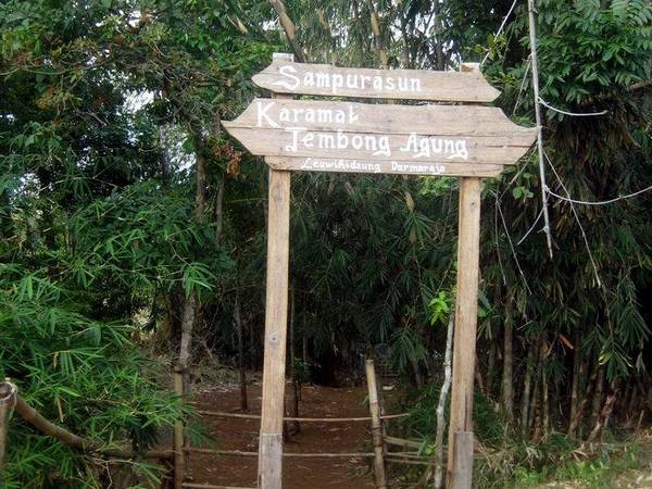 Sejarah Sumedang Tembong Agung