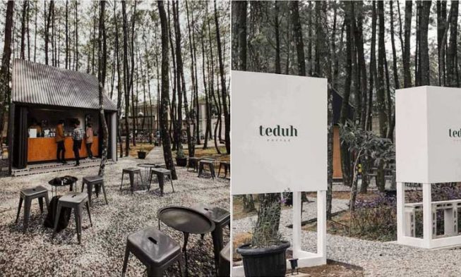 Wisata terdekat masjid Al Jabbar Bandung, cocok untuk ngabuburit bareng bestie