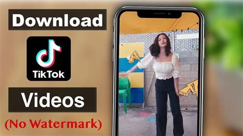 Cara Download TikTok Tanpa Watermark