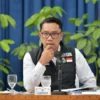 Gubernur Ridwan Kamil Sarankan Guru SMK di Cirebon Dinasihati Saja