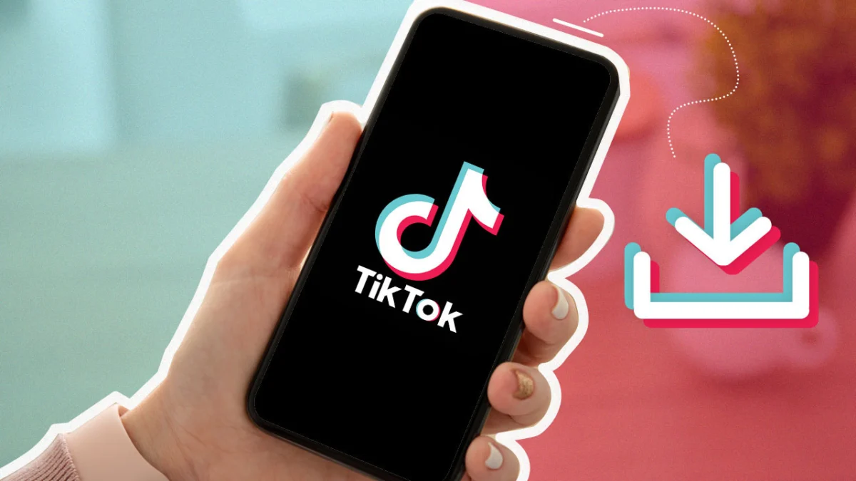 download gram tiktok