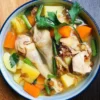 Resep Sayur Sop Ceker Spesial, Campuran Toping Sosis dan Bakso Sapi