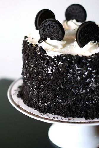 Resep Cake Oreo Praktis Dan Lembut Hanya Membutuhkan 2 Bahan Saja