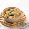 Resep Bakso Cuanki Khas Bandung, Tektur Baksonya Lembut Menggunakan Cara ini!