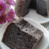 Resep Membuat Bolu Ketan Hitam Yang Lembut