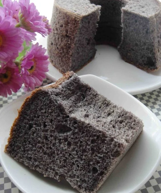 Resep Membuat Bolu Ketan Hitam Yang Lembut