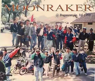 Sejarah Berdirinya Moonraker