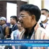 KTT Ke-42 ASEAN 2023 INDONESIA Menkominfo Ajak Media Sebarkan Informasi KTT ke-42 ASEAN Labuan Bajo