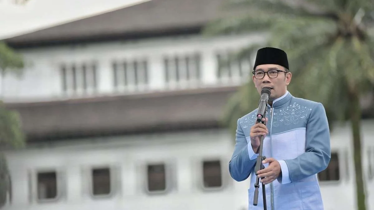 Hasil Kunker ke AS, Ridwan Kamil Bawa Beasiswa Pendidikan Teknologi "Blockchain" untuk Anak Muda