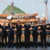 KTT Ke-42 ASEAN 2023 INDONESIA:Hari Presiden RI Pimpin Lima Pertemuan Pertama KTT ke-42 ASEAN 2023 Hari Ini