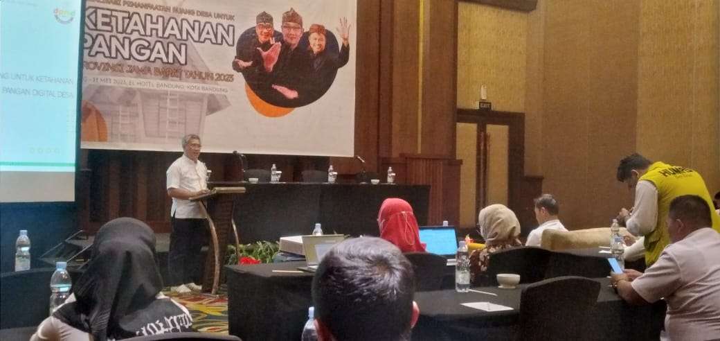 Tingkatkan Ketahanan Pangan, DPM Desa Jabar Gelar Sosialisasi Ruang Desa Untuk Ketahanan Pangan