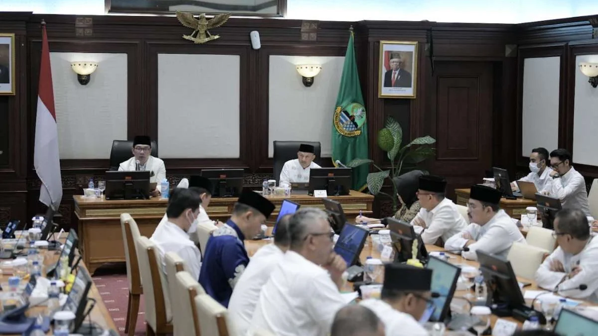 Gubernur Ridwan Kamil Putuskan Perluasan TPA Sarimukti